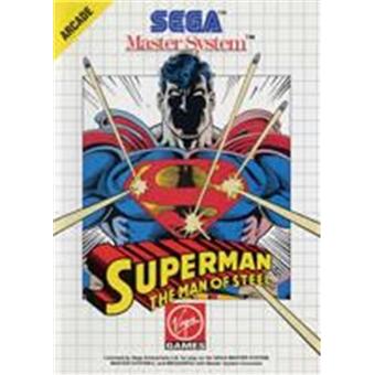 Superman: The Man of Steel - 1